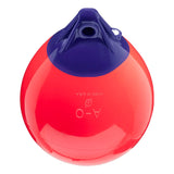 Polyform U.S. Qualifies for Free Shipping Polyform A-0 Red 8" Diameter Buoy #A-0-R