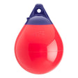 Polyform U.S. Qualifies for Free Shipping Polyform A-0 Red 8" Diameter Buoy #A-0-R