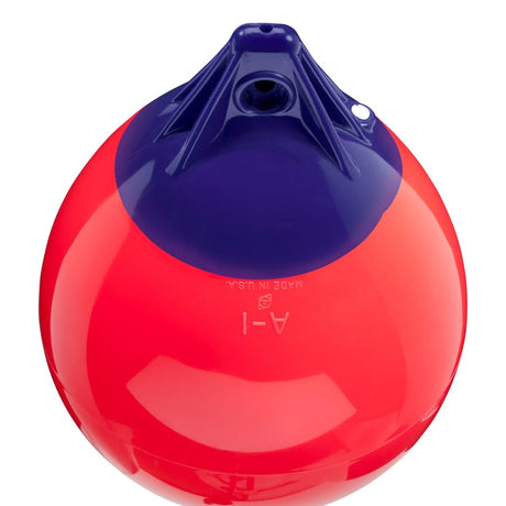 Polyform U.S. Qualifies for Free Shipping Polyform A-1 Red 11" Diameter Buoy #A-1-R