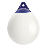 Polyform U.S. Not Qualified for Free Shipping Polyform A-3 White 17" Diameter Buoy #A-3-W