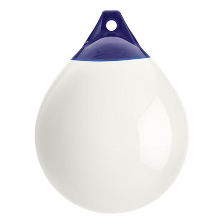 Polyform U.S. Not Qualified for Free Shipping Polyform A-3 White 17" Diameter Buoy #A-3-W
