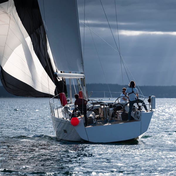 Polyform U.S. Not Qualified for Free Shipping Polyform A-4 Red 20.5" Diameter Buoy #A-4-R