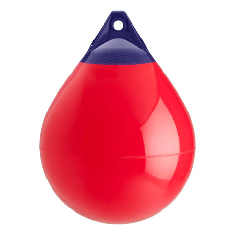 Polyform U.S. Not Qualified for Free Shipping Polyform A-4 Red 20.5" Diameter Buoy #A-4-R
