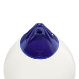 Polyform U.S. Not Qualified for Free Shipping Polyform A-4 White 20.5" Diameter Buoy #A-4-W