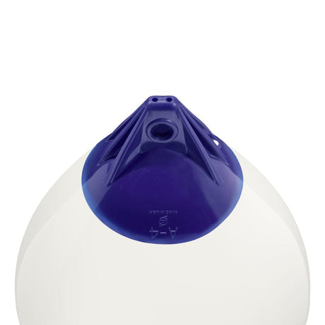 Polyform U.S. Not Qualified for Free Shipping Polyform A-4 White 20.5" Diameter Buoy #A-4-W