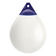Polyform U.S. Not Qualified for Free Shipping Polyform A-4 White 20.5" Diameter Buoy #A-4-W