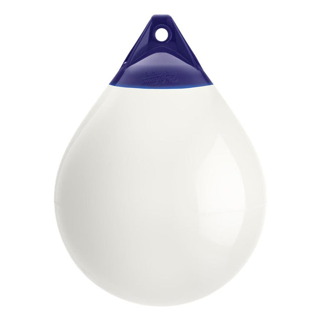 Polyform U.S. Not Qualified for Free Shipping Polyform A-4 White 20.5" Diameter Buoy #A-4-W