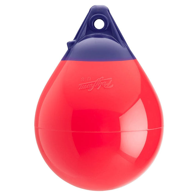 Polyform U.S. Qualifies for Free Shipping Polyform A Series Buoy A-0 8" Diameter Red #A-0 RED W/BAR CODE