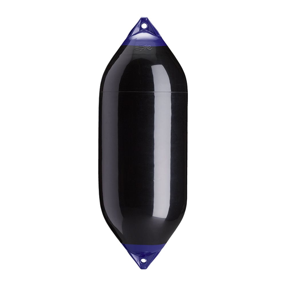 Polyform U.S. Not Qualified for Free Shipping Polyform F-10 Twin Eye Fender 18" x 50" Black #F-10-BLACK