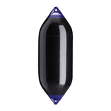 Polyform U.S. Not Qualified for Free Shipping Polyform F-10 Twin Eye Fender 18" x 50" Black #F-10-BLACK