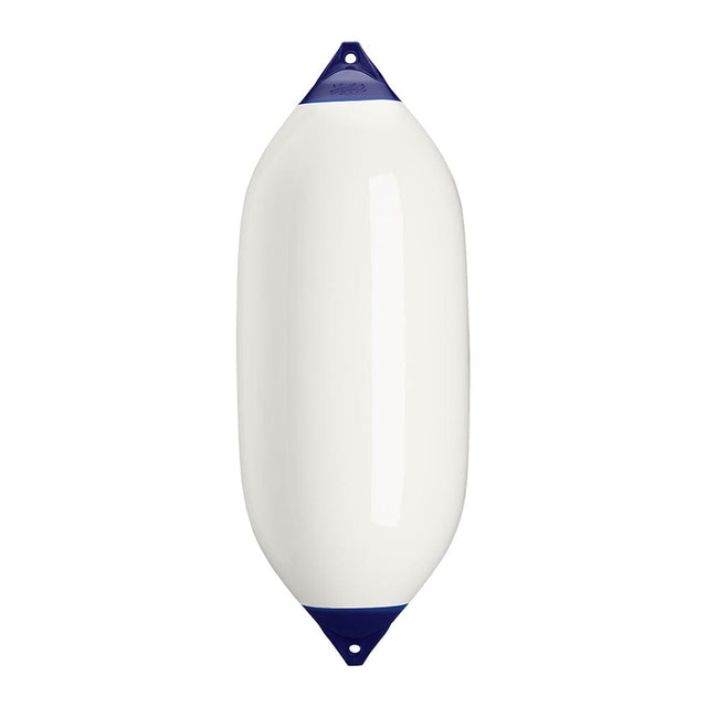 Polyform U.S. Oversized - Not Qualified for Free Shipping Polyform F-13 Twin Eye Fender 29" x 76.5" White #F-13-WHITE