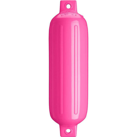 Polyform U.S. Qualifies for Free Shipping Polyform G-1 Twin Eye Fender 3.5" x 12.8" Pink #G-1-PINKWO