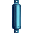 Polyform U.S. Qualifies for Free Shipping Polyform G-2 Twin Eye Fender 4.5" x 15.5" Metallic Blue #G-2-METALLIC BLUE