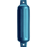 Polyform U.S. Qualifies for Free Shipping Polyform G-2 Twin Eye Fender 4.5" x 15.5" Metallic Blue #G-2-METALLIC BLUE