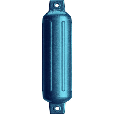 Polyform U.S. Qualifies for Free Shipping Polyform G-2 Twin Eye Fender 4.5" x 15.5" Metallic Blue #G-2-METALLIC BLUE