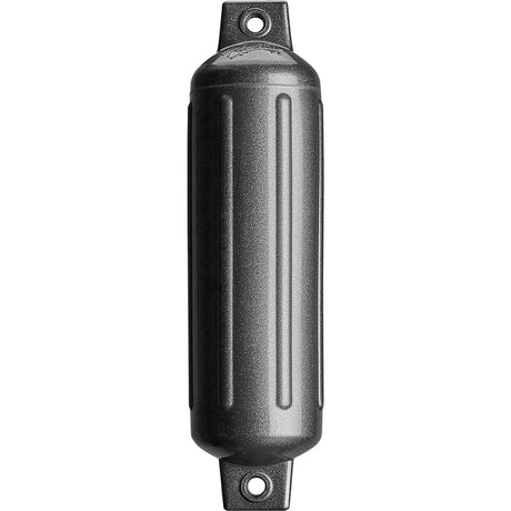 Polyform U.S. Qualifies for Free Shipping Polyform G-2 Twin Eye Fender 4.5" x 15.5" Metallic Graphite #G-2-METALLIC GRAPHITE