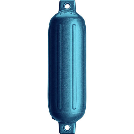 Polyform U.S. Qualifies for Free Shipping Polyform G-3 Twin Eye Fender 5.5" x 19" Metallic Blue #G-3-METALLIC BLUE