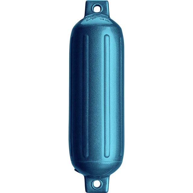 Polyform U.S. Qualifies for Free Shipping Polyform G-3 Twin Eye Fender 5.5" x 19" Metallic Blue #G-3-METALLIC BLUE