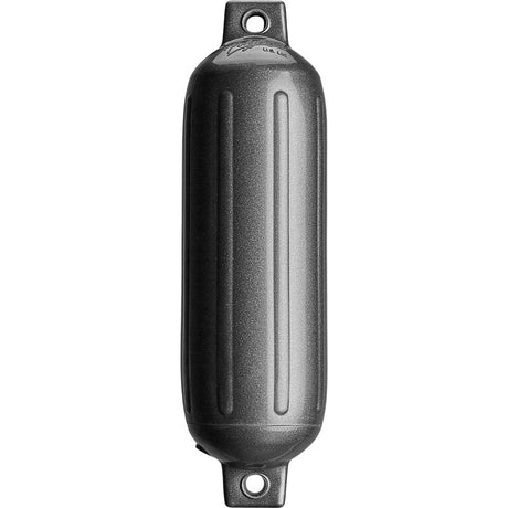 Polyform U.S. Qualifies for Free Shipping Polyform G-3 Twin Eye Fender 5.5" x 19" Metallic Graphite #G-3-METALLIC GRAPHITE