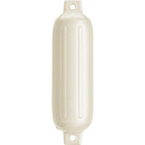 Polyform U.S. Qualifies for Free Shipping Polyform G-3 Twin Eye Fender 5.5" x 19" Metallic White #G-3-METALLIC WHITE
