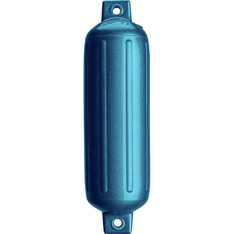 Polyform U.S. Qualifies for Free Shipping Polyform G-4 Twin Eye Fender 6.5" x 22" Metallic Blue #G-4-METALLIC BLUE