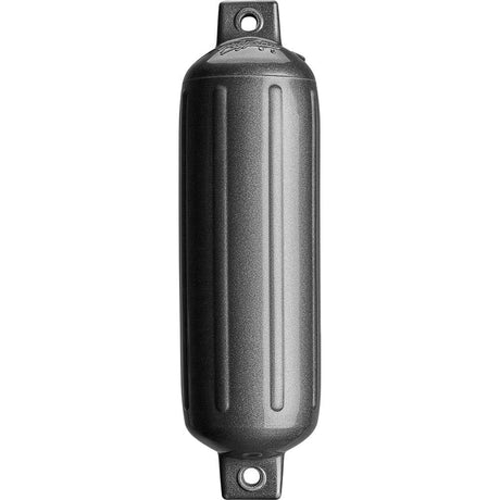 Polyform U.S. Qualifies for Free Shipping Polyform G-4 Twin Eye Fender 6.5" x 22" Metallic Graphite #G-4-METALLIC GRAPHITE