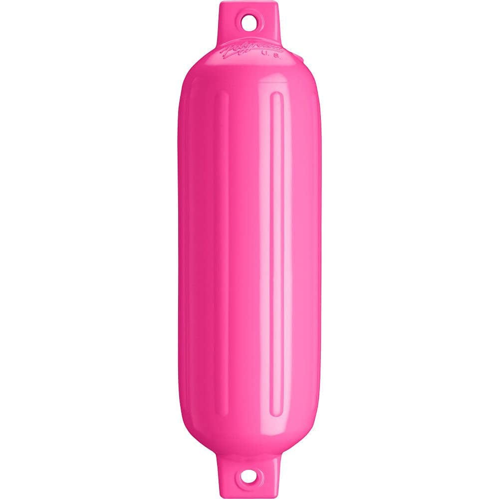 Polyform U.S. Qualifies for Free Shipping Polyform G-4 Twin Eye Fender 6.5" x 22" Pink #G-4-PINKWO