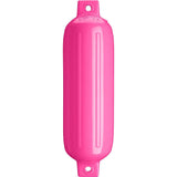 Polyform U.S. Qualifies for Free Shipping Polyform G-4 Twin Eye Fender 6.5" x 22" Pink #G-4-PINKWO