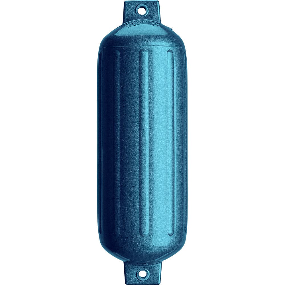 Polyform U.S. Qualifies for Free Shipping Polyform G-5 Twin Eye Fender 8.8" x 26.8" Metallic Blue #G-5-METALLIC BLUE