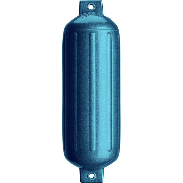 Polyform U.S. Qualifies for Free Shipping Polyform G-5 Twin Eye Fender 8.8" x 26.8" Metallic Blue #G-5-METALLIC BLUE