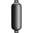 Polyform U.S. Qualifies for Free Shipping Polyform G-5 Twin Eye Fender 8.8" x 26.8" Metallic Graphite #G-5-METALLIC GRAPHITE