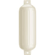 Polyform U.S. Qualifies for Free Shipping Polyform G-5 Twin Eye Fender 8.8" x 26.8" Metallic White #G-5-METALLIC WHITE