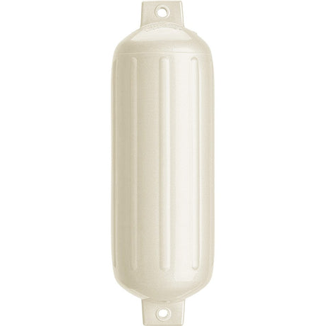 Polyform U.S. Qualifies for Free Shipping Polyform G-5 Twin Eye Fender 8.8" x 26.8" Metallic White #G-5-METALLIC WHITE