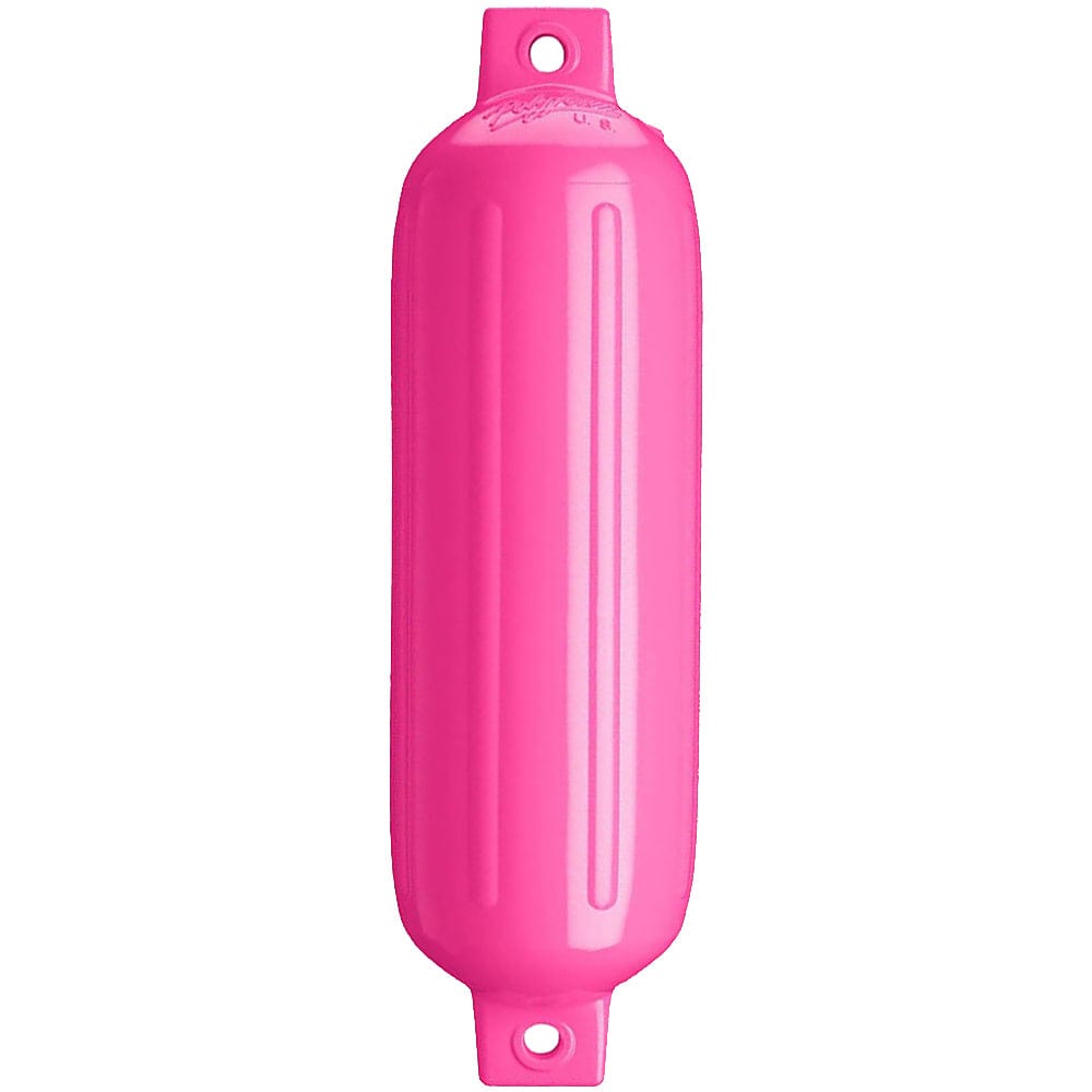 Polyform U.S. Qualifies for Free Shipping Polyform G-5 Twin Eye Fender 8.8" x 26.8" Pink #G-5-PINKWO