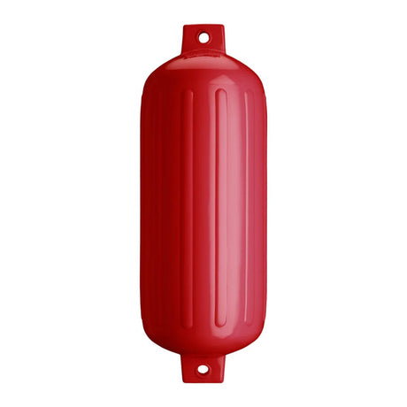 Polyform U.S. Not Qualified for Free Shipping Polyform G-6 Twin Eye Fender 11" x 30" Classic Red #G-6-CLASSIC REDWO
