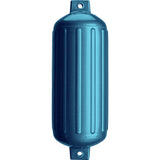 Polyform U.S. Qualifies for Free Shipping Polyform G-6 Twin Eye Fender 11" x 30" Metallic Blue #G-6-METALLIC BLUE