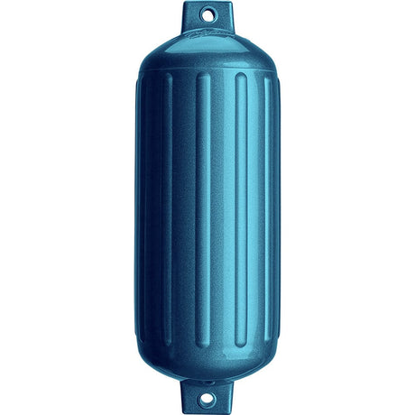 Polyform U.S. Qualifies for Free Shipping Polyform G-6 Twin Eye Fender 11" x 30" Metallic Blue #G-6-METALLIC BLUE
