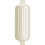 Polyform U.S. Qualifies for Free Shipping Polyform G-6 Twin Eye Fender 11" x 30" Metallic White #G-6-METALLIC WHITE