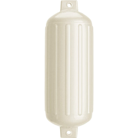 Polyform U.S. Qualifies for Free Shipping Polyform G-6 Twin Eye Fender 11" x 30" Metallic White #G-6-METALLIC WHITE