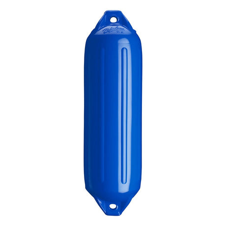 Polyform U.S. Qualifies for Free Shipping Polyform NF-3 Heavy-Duty Twin Eye Fender 5.6" x 19" Blue #NF-3 BLUE