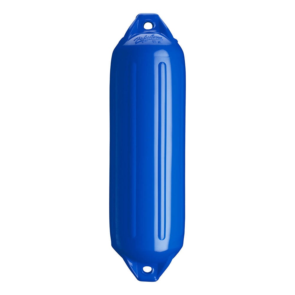 Polyform U.S. Qualifies for Free Shipping Polyform NF-3 Heavy-Duty Twin Eye Fender 5.6" x 19" Blue #NF-3 BLUE
