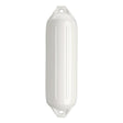 Polyform U.S. Qualifies for Free Shipping Polyform NF-3 Heavy-Duty Twin Eye Fender 5.6" x 19" White #NF-3 WHITE