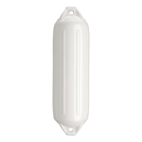 Polyform U.S. Qualifies for Free Shipping Polyform NF-3 Heavy-Duty Twin Eye Fender 5.6" x 19" White #NF-3 WHITE