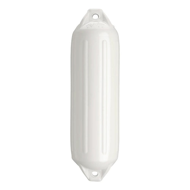 Polyform U.S. Qualifies for Free Shipping Polyform NF-3 Heavy-Duty Twin Eye Fender 5.6" x 19" White #NF-3 WHITE