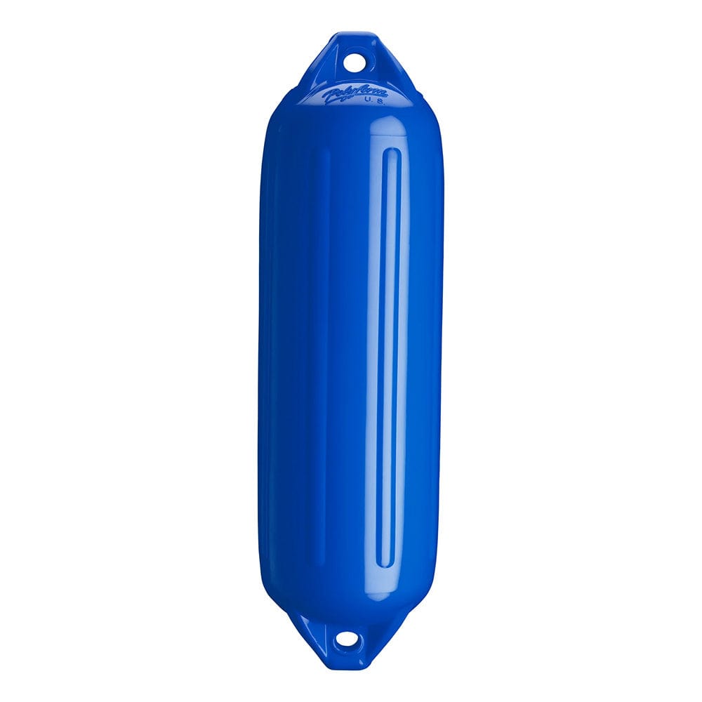 Polyform U.S. Qualifies for Free Shipping Polyform NF-4 Heavy-Duty Twin Eye Fender 6.4" x 21.6" Blue #NF-4 BLUE