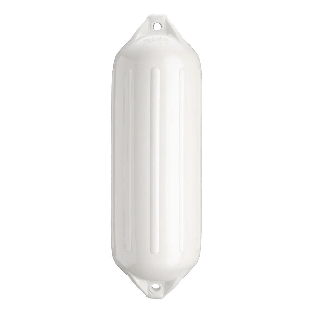 Polyform U.S. Qualifies for Free Shipping Polyform NF-5 Heavy-Duty Twin Eye Fender 8.9" x 26.8" White #NF-5 WHITE