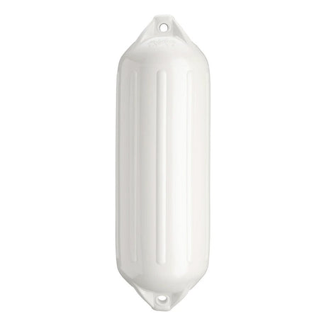 Polyform U.S. Qualifies for Free Shipping Polyform NF-5 Heavy-Duty Twin Eye Fender 8.9" x 26.8" White #NF-5 WHITE
