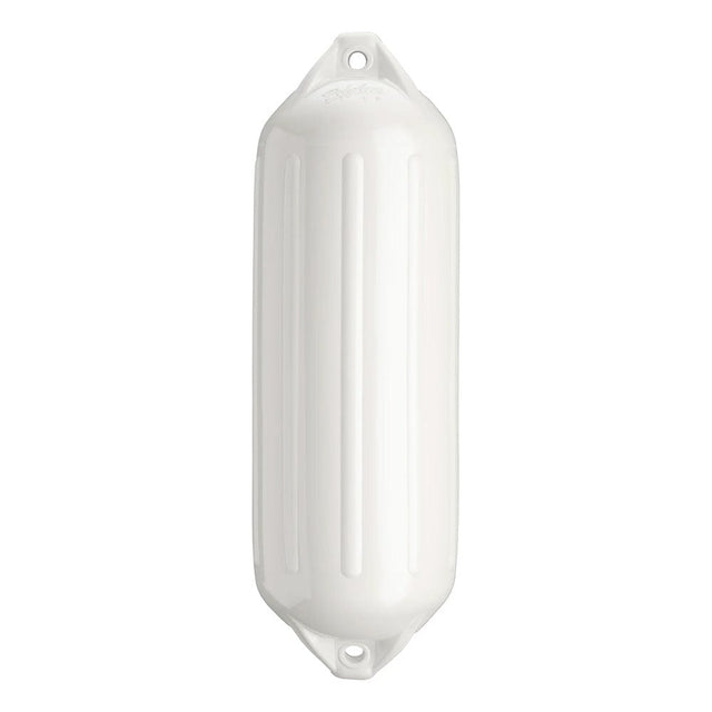 Polyform U.S. Qualifies for Free Shipping Polyform NF-5 Heavy-Duty Twin Eye Fender 8.9" x 26.8" White #NF-5 WHITE