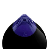Polyform U.S. Qualifies for Free Shipping Polyform U.S. A-4 Black 20.5" Diameter Buoy #A-4-BLACK