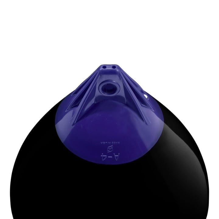 Polyform U.S. Qualifies for Free Shipping Polyform U.S. A-4 Black 20.5" Diameter Buoy #A-4-BLACK